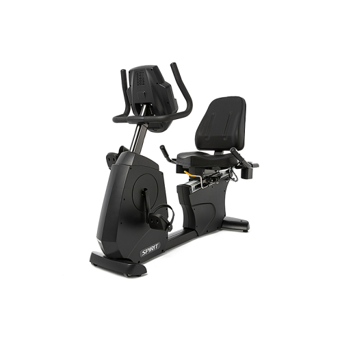 Велотренажер SPIRIT CR800 Graphite gray