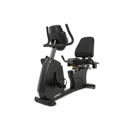 Велотренажер SPIRIT CR800 Graphite gray