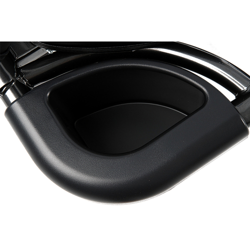 Велотренажер SPIRIT CR800 Graphite gray