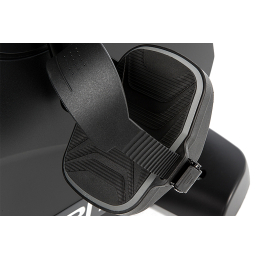 Велотренажер SPIRIT CR800 Graphite gray