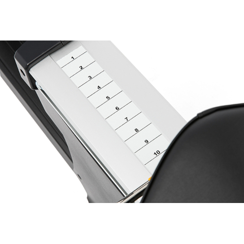 Велотренажер SPIRIT CR800 Graphite gray