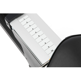 Велотренажер SPIRIT CR800 Graphite gray