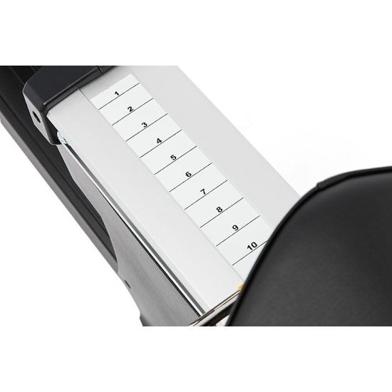 Велотренажер SPIRIT CR800 Graphite gray