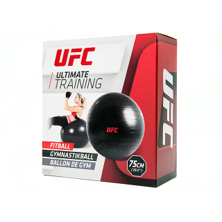 Гимнастический мяч UFC - (75 см)