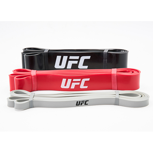 Набор эластичных эспандеров (3 в 1) UFC UHA-69925