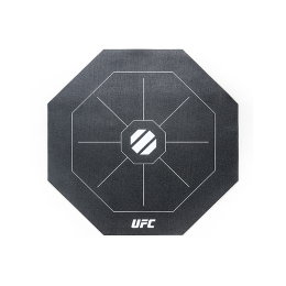 Мат восьмиугольный для тренинга UFC