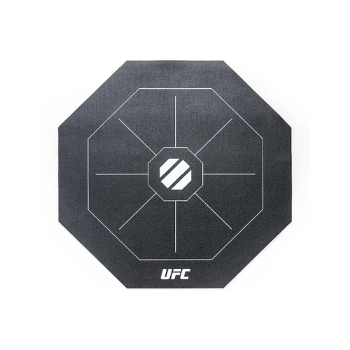 Мат восьмиугольный для тренинга UFC