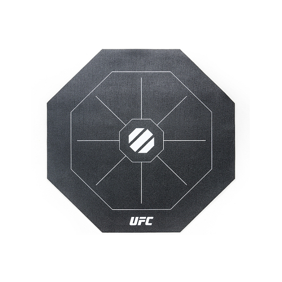 Мат восьмиугольный для тренинга UFC
