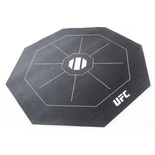 Мат восьмиугольный для тренинга UFC
