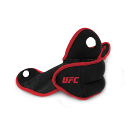 Кистевой утяжелитель UFC (1 кг, пара)