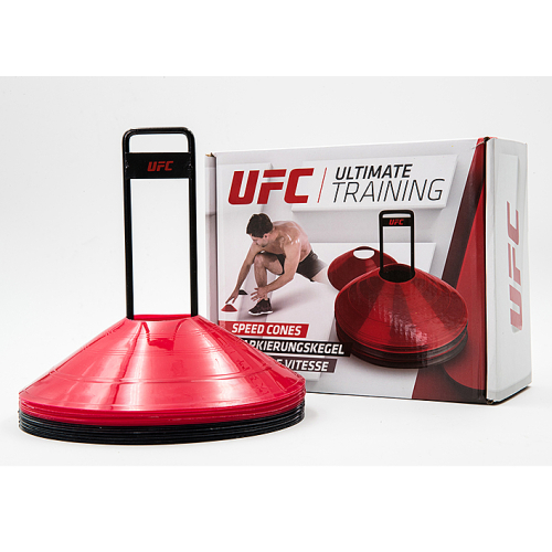 Конусы для развития скорости UFC