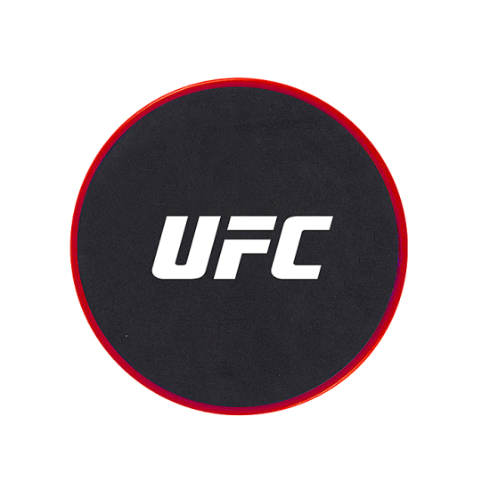 Набор для тренировки ног (Скоростная скакалка и Слайдеры) UFC UHA-69924