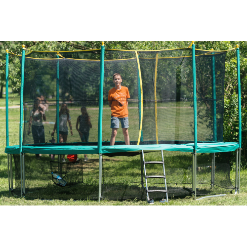Hasttings Classic Green 4,6 м