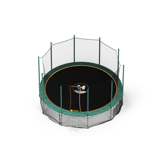 Hasttings Classic Green 4,6 м