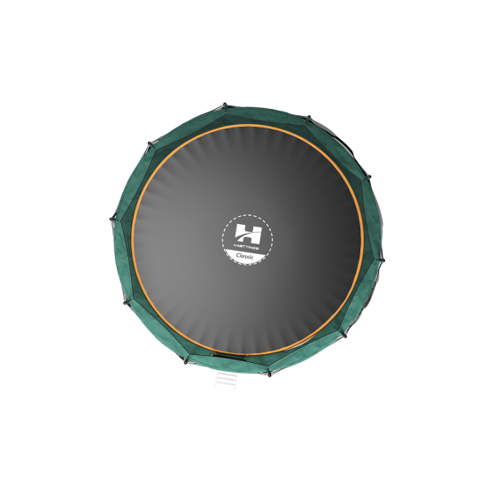 Hasttings Classic Green 4,6 м