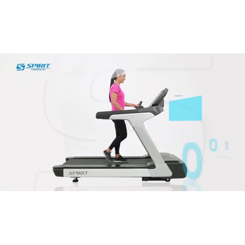 Беговая дорожка SPIRIT CT900