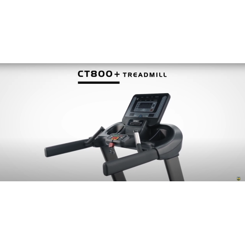 Беговая дорожка SPIRIT CT800+