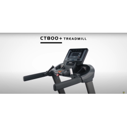 Беговая дорожка SPIRIT CT800+