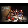 Эллиптический тренажер SPIRIT CG800 EGLIDE