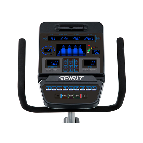 Эллиптический тренажер SPIRIT CE900