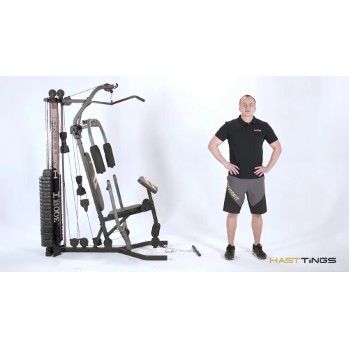Мультистанция Hasttings HastPower 300