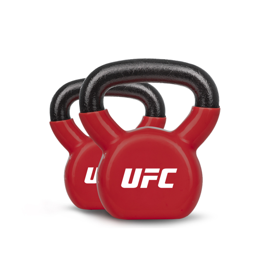 Гиря UFC ПВХ 12 кг
