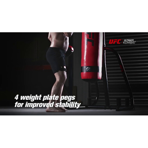 UFC Стойка боксерская DUAL