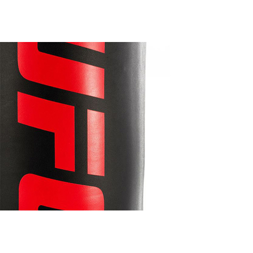 UFC PRO Боксерский мешок, черный с наполнителем 45 кг