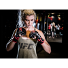 UFC Перчатки MMA для спарринга 8 унций черные S/M