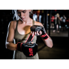 UFC Перчатки MMA для спарринга 8 унций черные S/M
