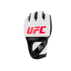 UFC Перчатки MMA для грэпплинга 5 унций белые S/M