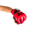 UFC Перчатки MMA для грэпплинга 5 унций красные S/M