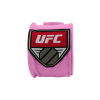 UFC Бинт боксерский 4,5 м розовый