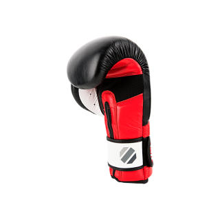 UFC Перчатки MMA для работы на снарядах чёрные - 14 Oz