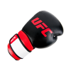 UFC Перчатки MMA для работы на снарядах чёрные - 14 Oz