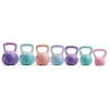 Набор гирь резиновых от 2.5-12 кг VictoryFit VF-SET 47,5