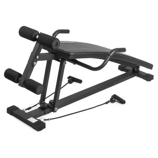 Скамья для пресса с изгибом VictoryFit VF-P200