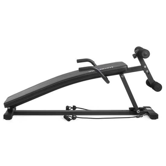 Скамья для пресса с изгибом VictoryFit VF-P200