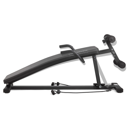 Скамья для пресса с изгибом VictoryFit VF-P200