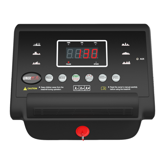 Беговая дорожка UNIX Fit ST-350