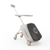 Чемодан UNIX Kids Коляска / Stroller Ocean серый