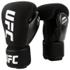 UFC Перчатки для бокса и ММА черные - REG