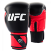 UFC Перчатки тренировочные для спарринга красные - L