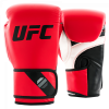 UFC Pro Fitness  Перчатки тренировочные для спарринга красные - 6 Oz