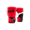 UFC Pro Fitness  Перчатки тренировочные для спарринга красные - 14 Oz