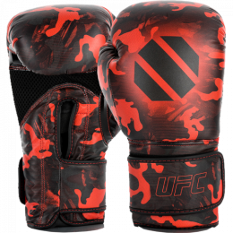UFC PRO Перчатки для бокса CAMO INFRARED - S/M
