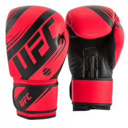 UFC PRO Performance Rush 12 Oz - красные