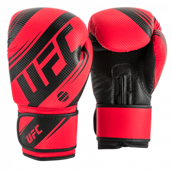 UFC PRO Performance Rush 14 Oz - красные