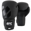 UFC Tonal Boxing Перчатки для бокса 14Oz - черные