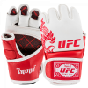 UFC True Thai MMA Перчатки белые, размер L